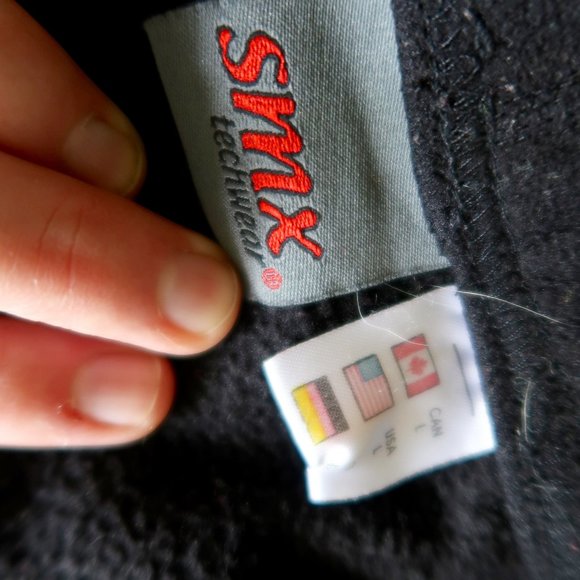 Men's SMX Fleece Techware - Picture 3 of 3